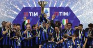 Serie A Winners